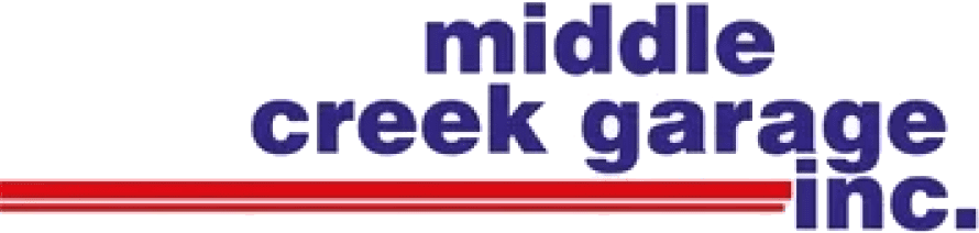 Middle Creek Garage